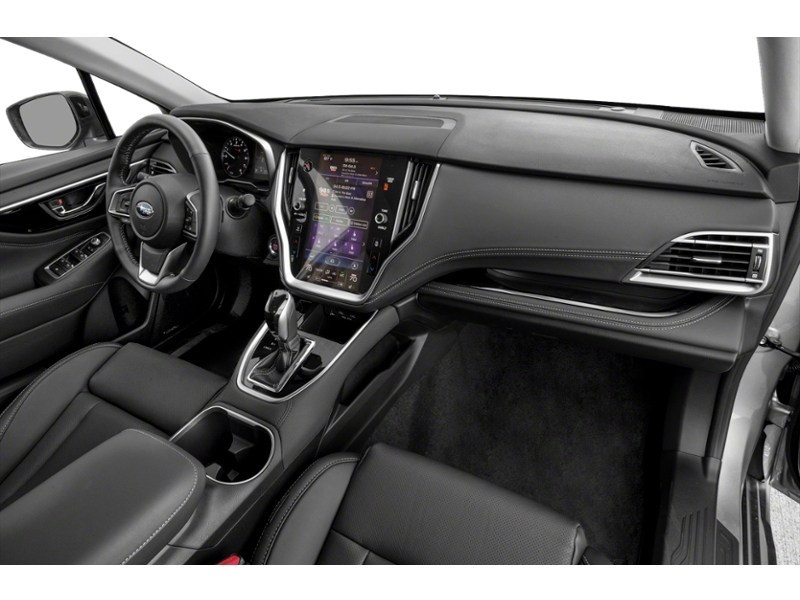 2021 Subaru Outback 2.4i Limited XT Interior Shot 1