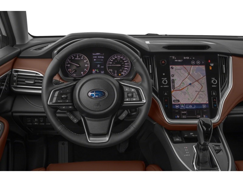 2022 Subaru Outback Premier XT CVT Interior Shot 3