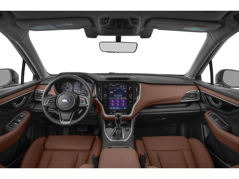 2022 Subaru Outback Premier XT CVT Interior Shot 6