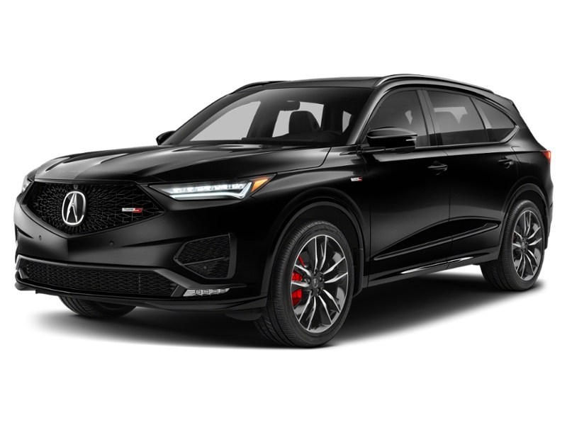 2022 Acura MDX Type S Ultra SH-AWD Exterior Shot 1