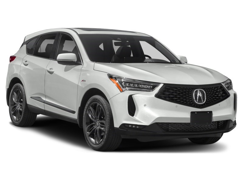 2024 Acura RDX A-Spec AWD Exterior Shot 8
