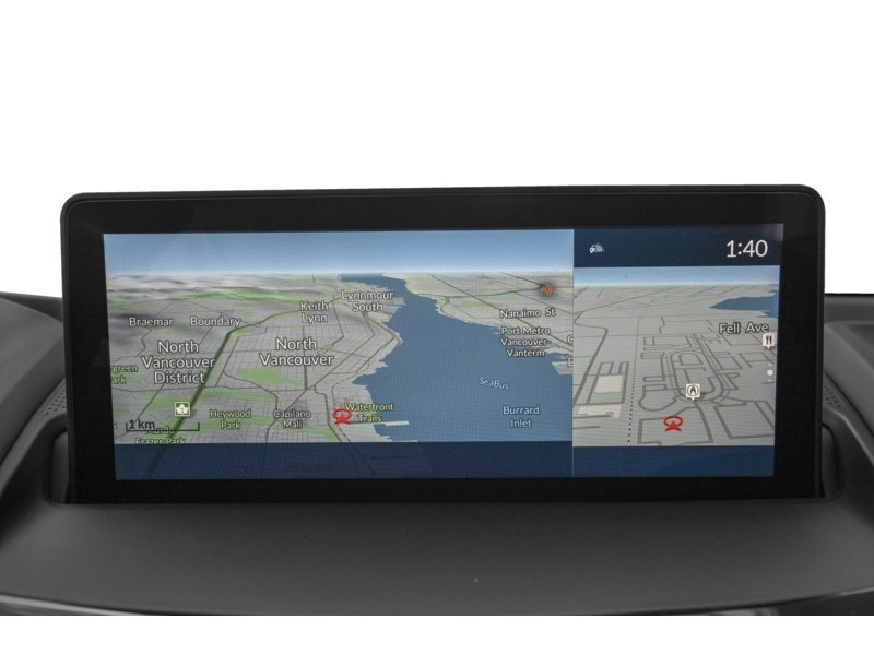 2024 Acura RDX A-Spec AWD Interior Shot 8