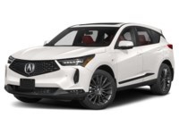 2022 Acura RDX Platinum Elite A-Spec AWD Exterior Shot 1