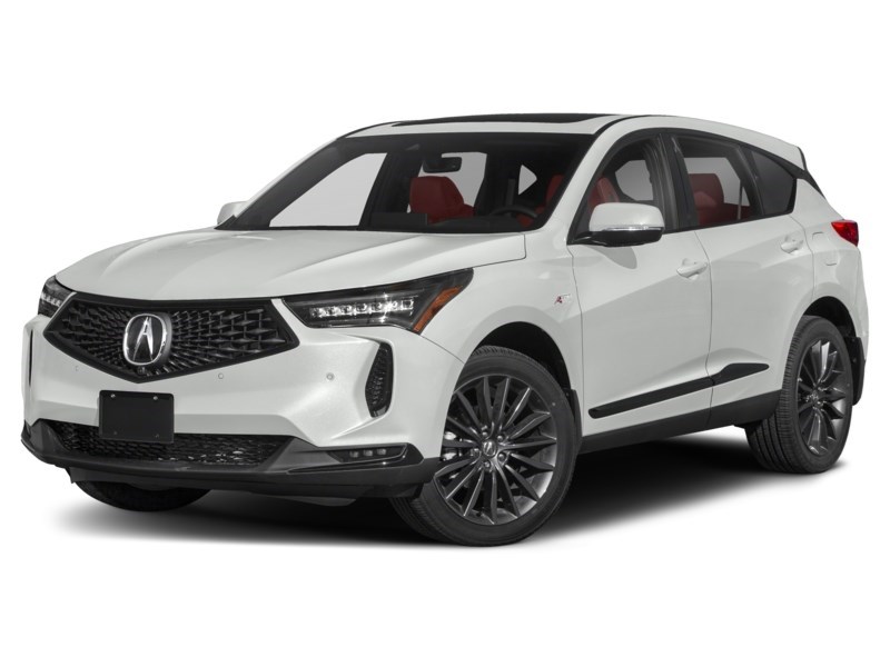 2022 Acura RDX Platinum Elite A-Spec AWD Exterior Shot 1