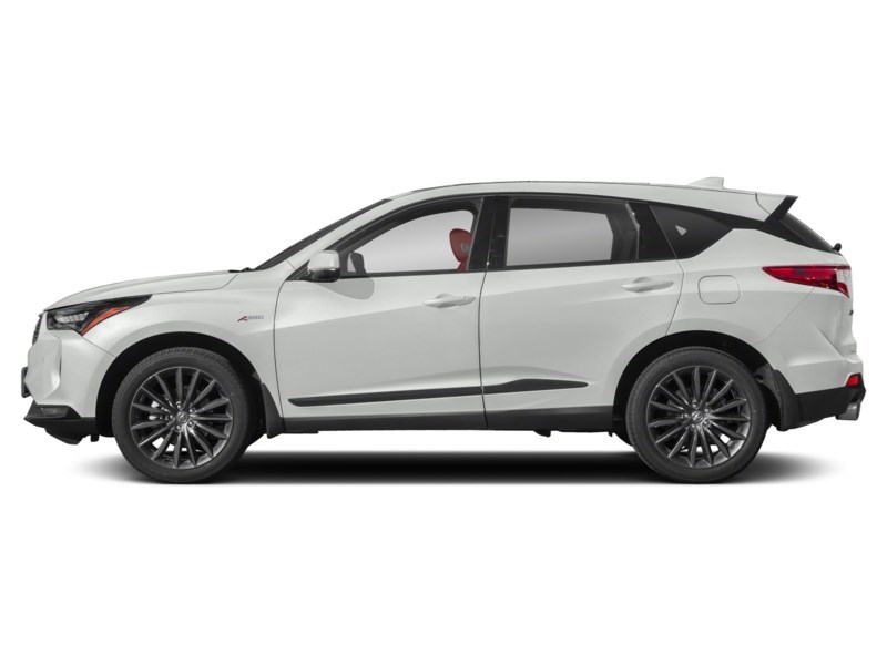 2022 Acura RDX Platinum Elite A-Spec AWD Exterior Shot 6