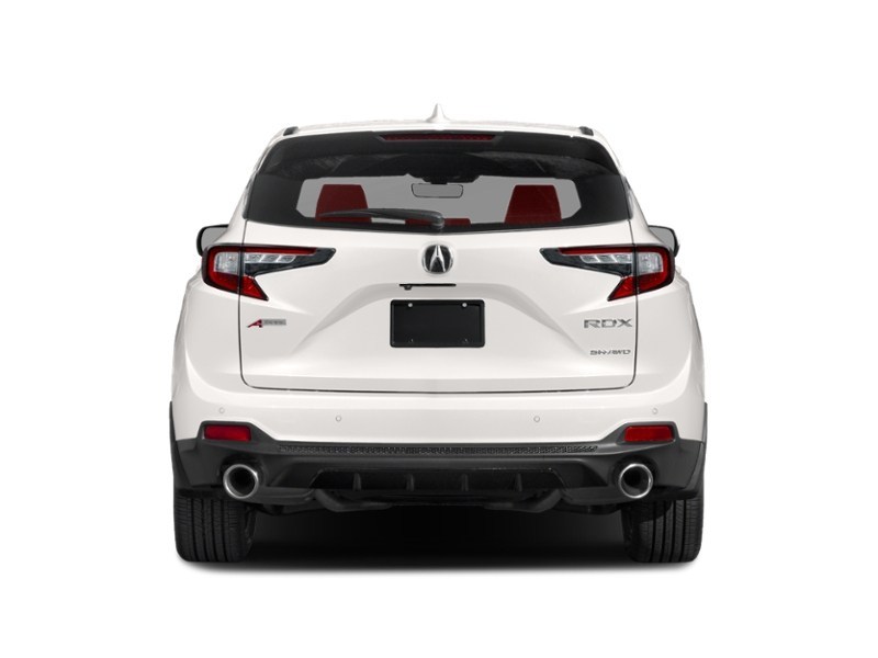 2022 Acura RDX Platinum Elite A-Spec AWD Exterior Shot 7