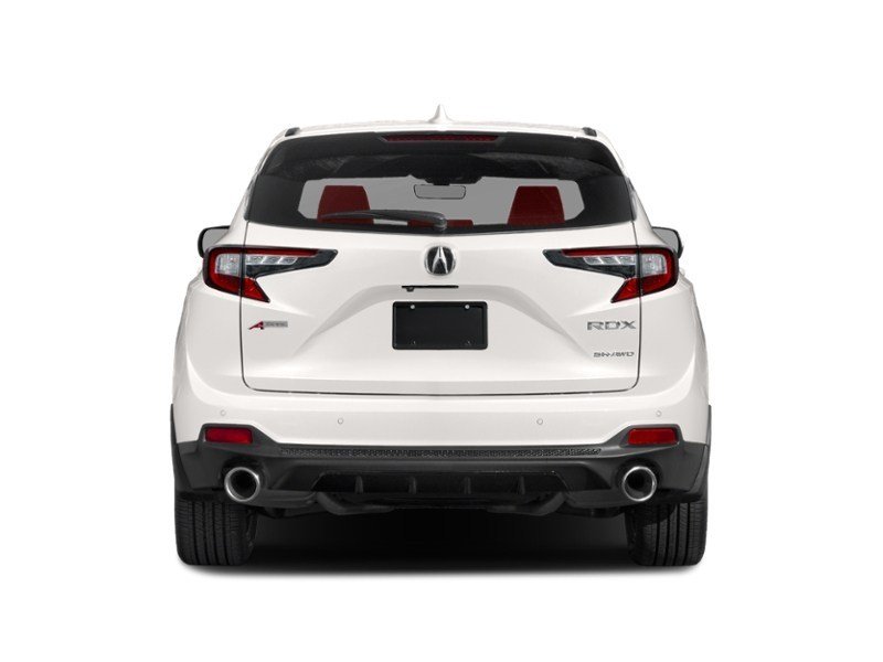 2023 Acura RDX Platinum Elite A-Spec AWD Exterior Shot 7