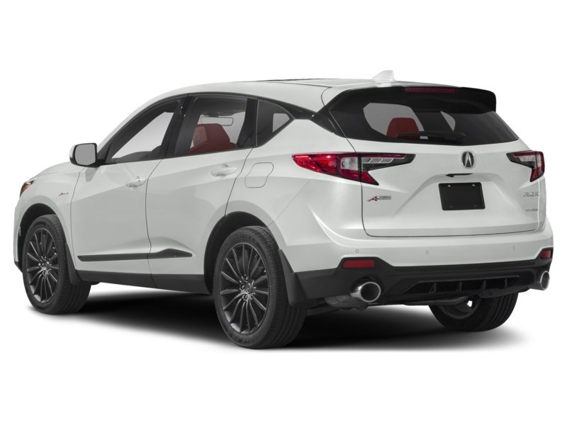 2022 Acura RDX Platinum Elite A-Spec AWD Exterior Shot 9