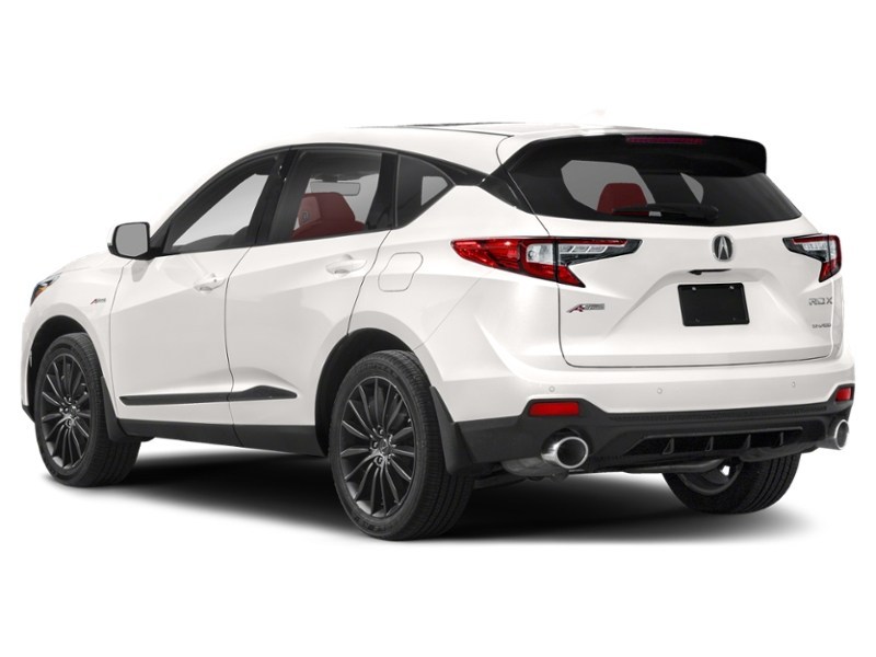 2022 Acura RDX Platinum Elite A-Spec AWD Exterior Shot 9