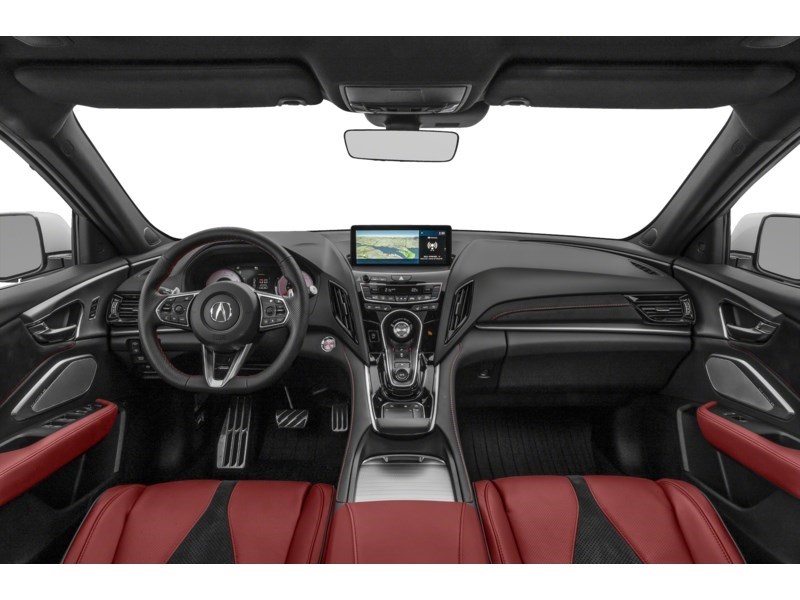 2022 Acura RDX Platinum Elite A-Spec AWD Interior Shot 6