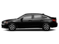 2022 Honda Civic Sedan LX CVT Exterior Shot 3