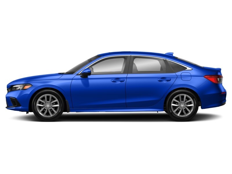 2024 Honda Civic EX CVT Exterior Shot 6