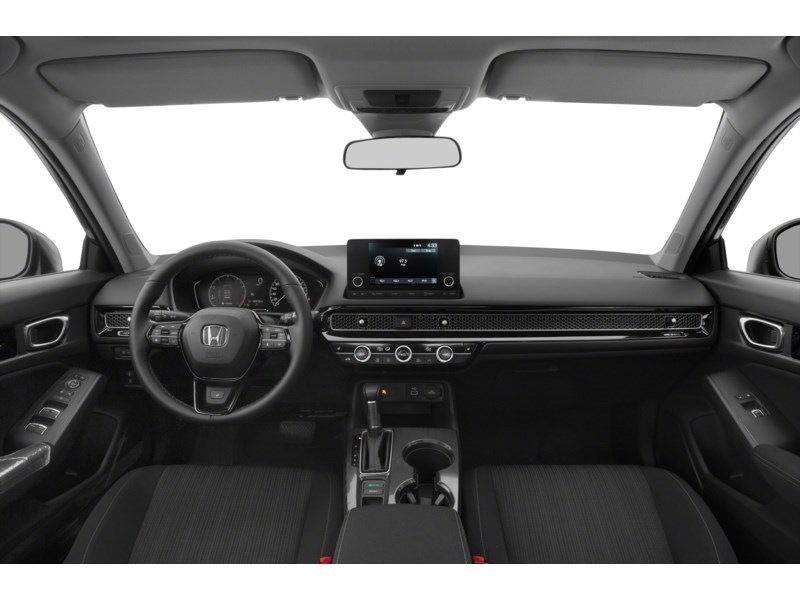 2024 Honda Civic EX CVT Interior Shot 6
