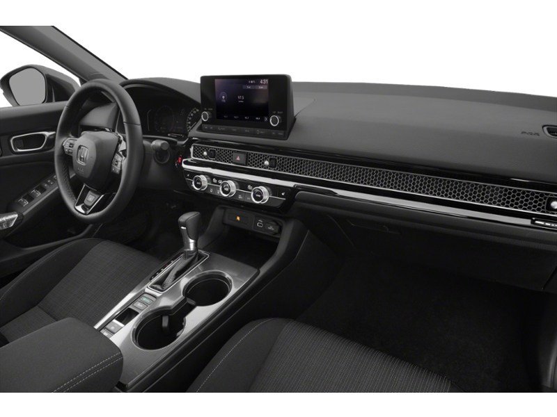 2022 Honda Civic EX CVT Interior Shot 1