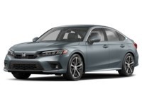 2022 Honda Civic Touring CVT Exterior Shot 1