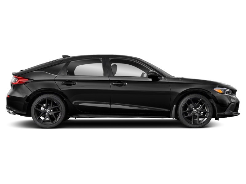 2022 Honda Civic Sport CVT Exterior Shot 10
