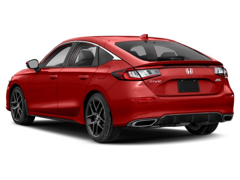 2024 Honda Civic Hatchback Sport Touring CVT Exterior Shot 9