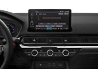 2024 Honda Civic Hatchback Sport Touring CVT Interior Shot 2
