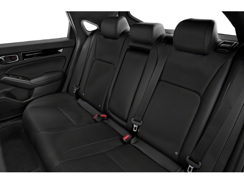 2024 Honda Civic Hatchback Sport Touring CVT Interior Shot 5