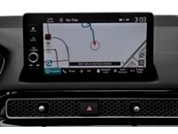 2024 Honda Civic Hatchback Sport Touring CVT Interior Shot 8