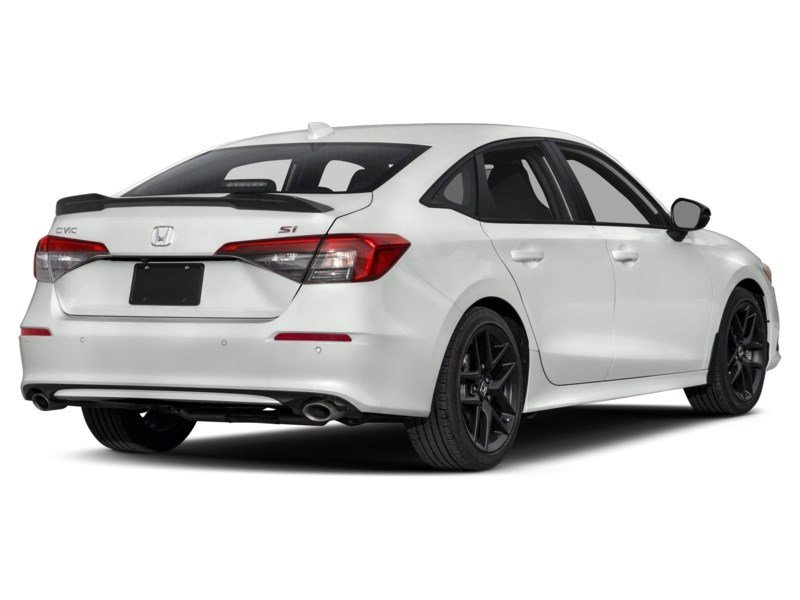 2022 Honda Civic Si Manual Exterior Shot 2