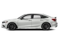2022 Honda Civic Si Manual Exterior Shot 6