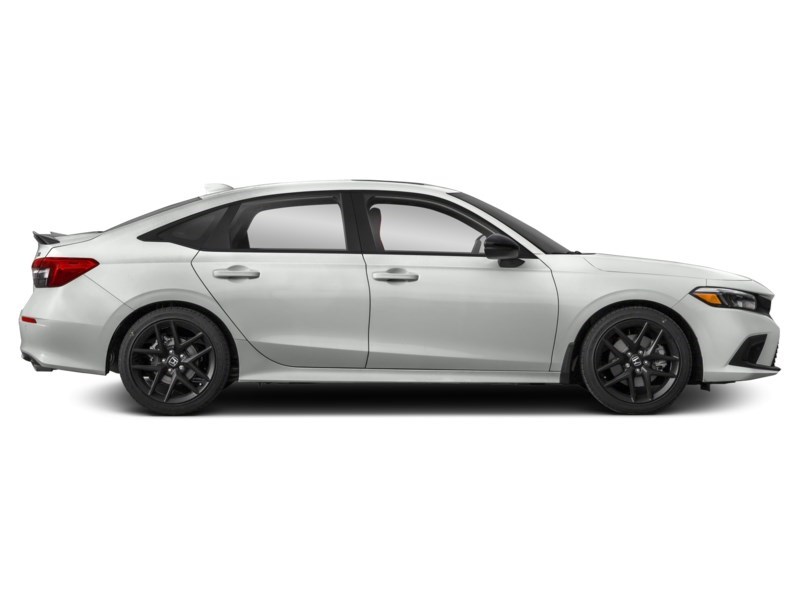 2022 Honda Civic Si Manual Exterior Shot 10