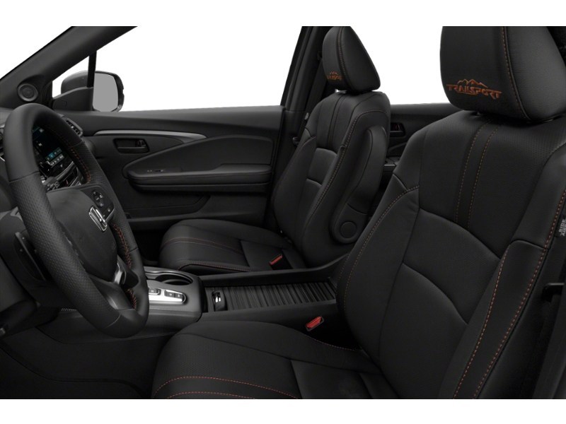 2023 Honda Passport TrailSport AWD Interior Shot 4