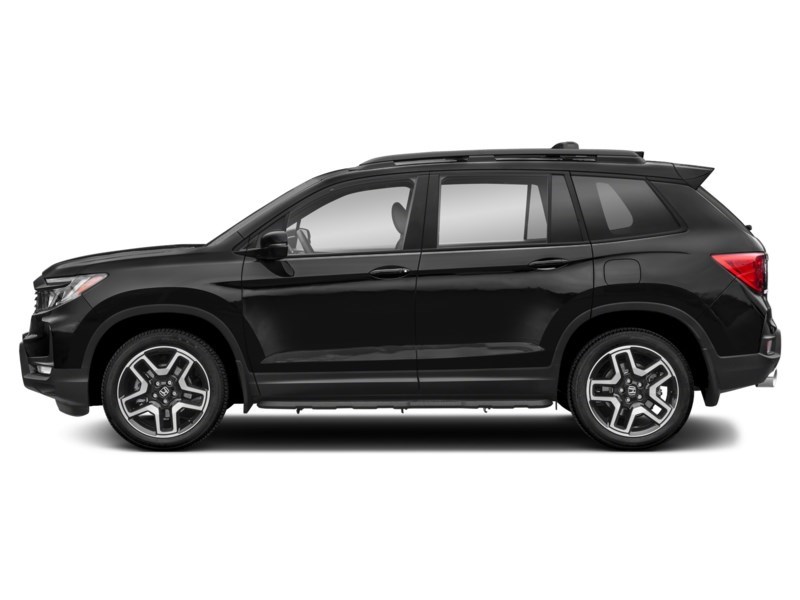 2022 Honda Passport Touring AWD Exterior Shot 6