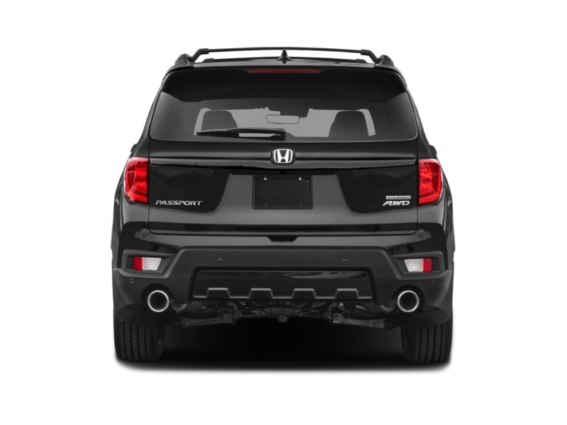 2022 Honda Passport Touring AWD Exterior Shot 7