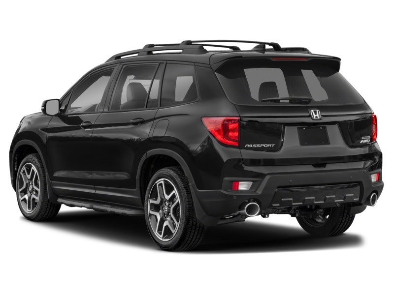 2022 Honda Passport Touring AWD Exterior Shot 9