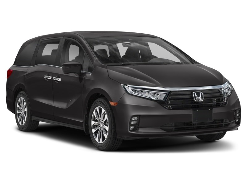 2022 Honda Odyssey EX-L Navi Auto Exterior Shot 8