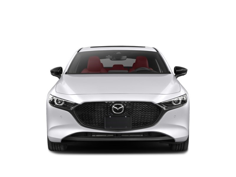 2022 Mazda Mazda3 Sport GT w/Turbo Auto i-ACTIV AWD Exterior Shot 5