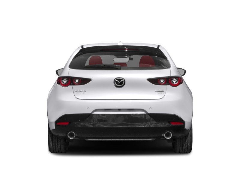 2022 Mazda Mazda3 Sport GT w/Turbo Auto i-ACTIV AWD Exterior Shot 7