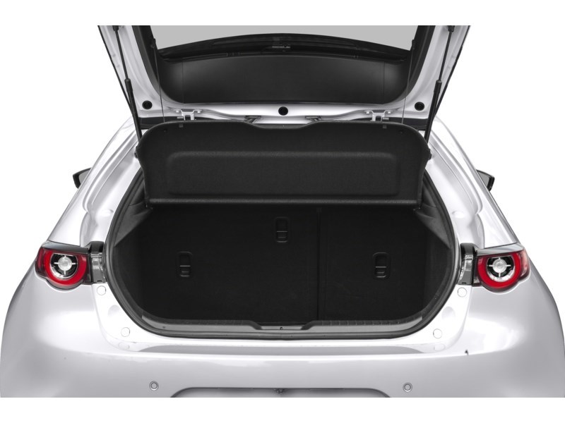 2022 Mazda Mazda3 Sport GT w/Turbo Auto i-ACTIV AWD Exterior Shot 4