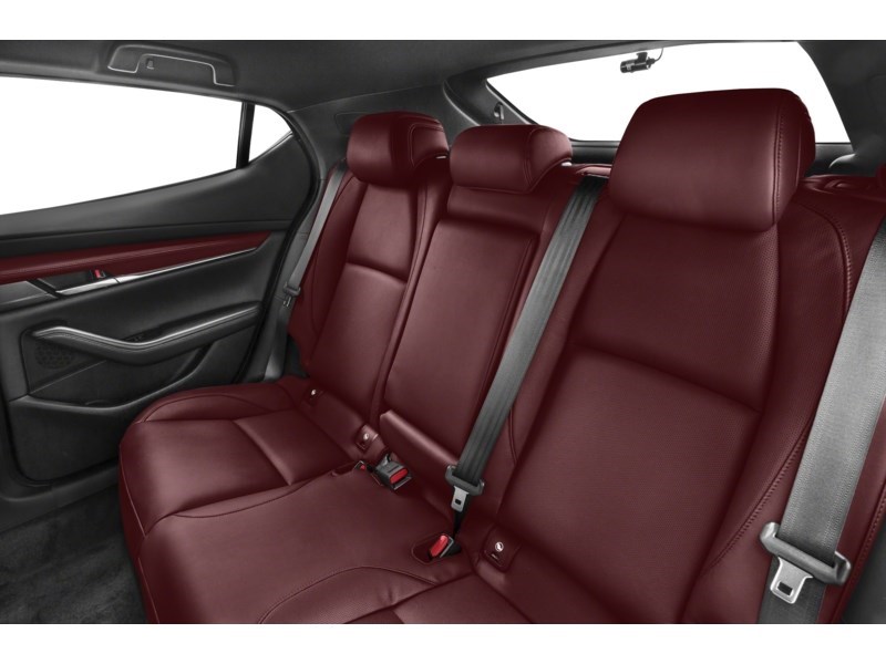2022 Mazda Mazda3 Sport GT w/Turbo Auto i-ACTIV AWD Interior Shot 5
