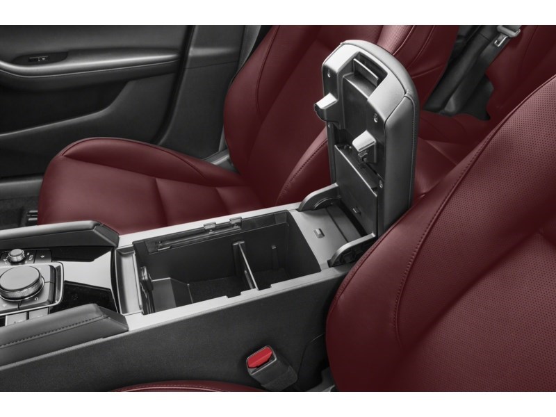2022 Mazda Mazda3 Sport GT w/Turbo Auto i-ACTIV AWD Interior Shot 7