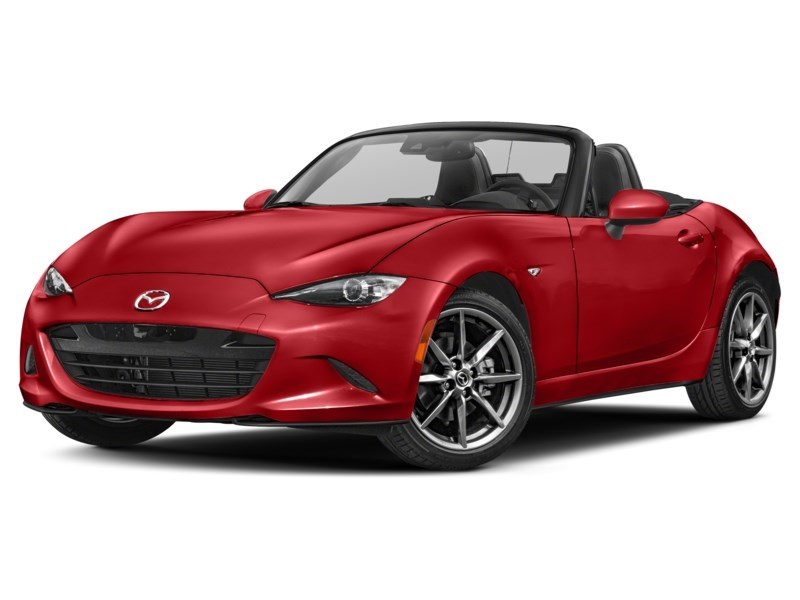 2022 Mazda MX-5 GT Auto Exterior Shot 1