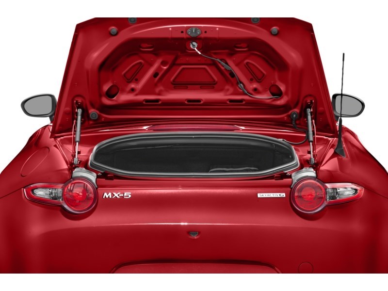 2022 Mazda MX-5 GT Auto Exterior Shot 4