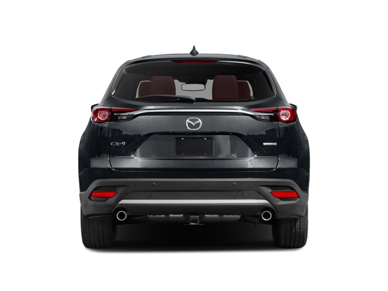 2022 Mazda CX-9 Kuro Edition AWD Exterior Shot 7