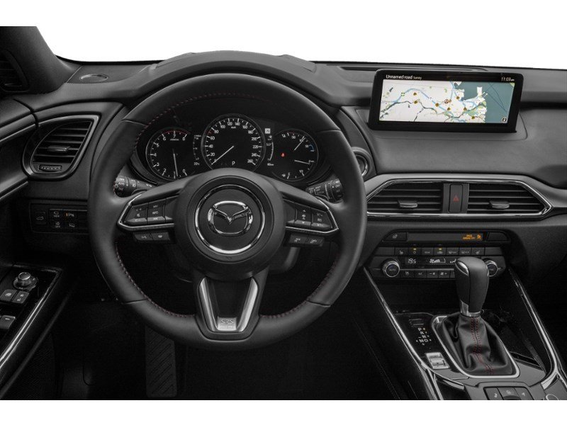 2022 Mazda CX-9 Kuro Edition AWD Interior Shot 3