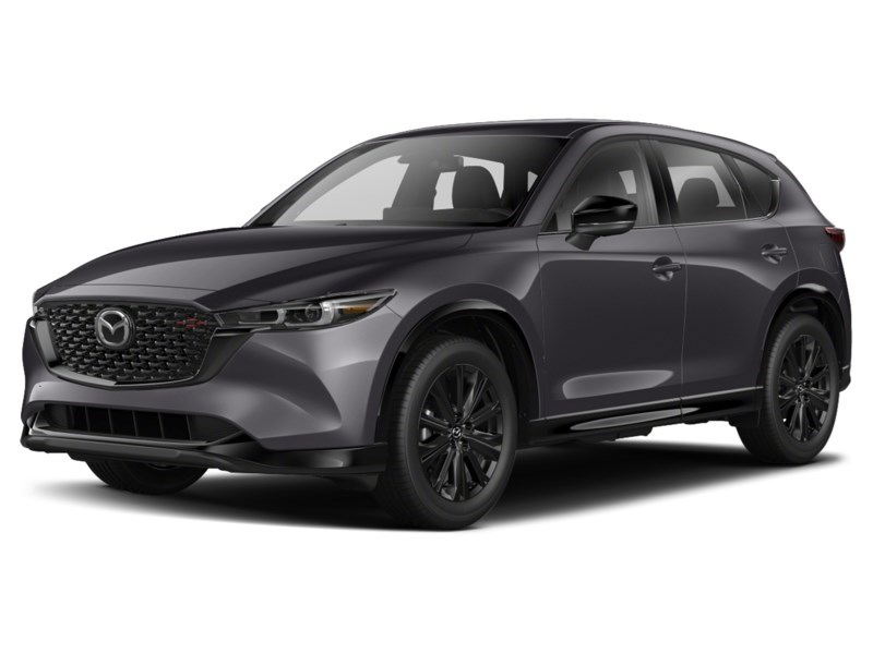 2022 Mazda CX-5 Sport Design w/Turbo AWD Exterior Shot 1