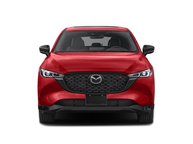 2022 Mazda CX-5 Sport Design w/Turbo AWD Exterior Shot 5