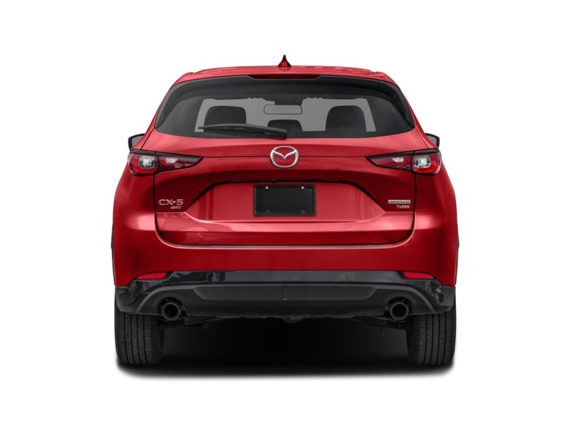 2022 Mazda CX-5 Sport Design w/Turbo AWD Exterior Shot 7