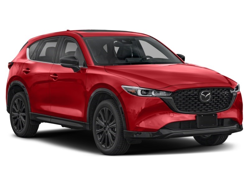 2022 Mazda CX-5 Sport Design w/Turbo AWD Exterior Shot 8