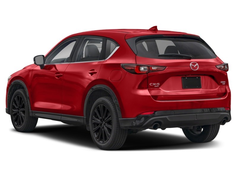 2022 Mazda CX-5 Sport Design w/Turbo AWD Exterior Shot 9