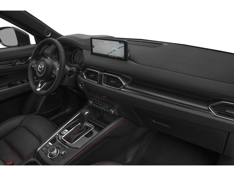 2022 Mazda CX-5 Sport Design w/Turbo AWD Interior Shot 1