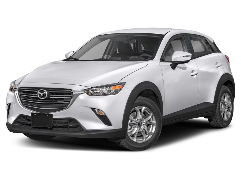 2022 Mazda CX-3 GS Exterior Shot 1