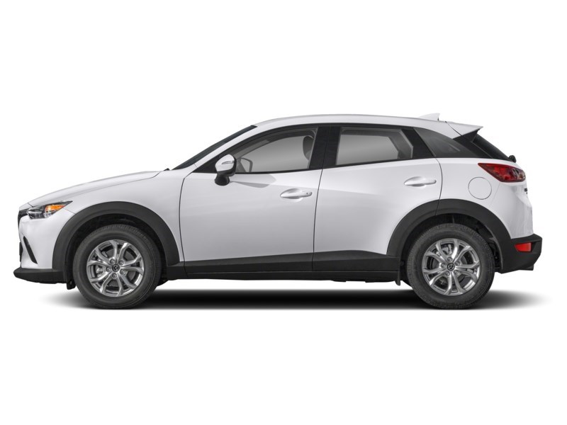 2022 Mazda CX-3 GS Exterior Shot 6
