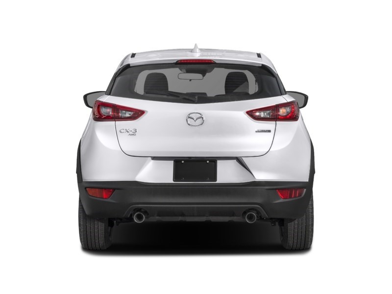 2022 Mazda CX-3 GS Exterior Shot 7